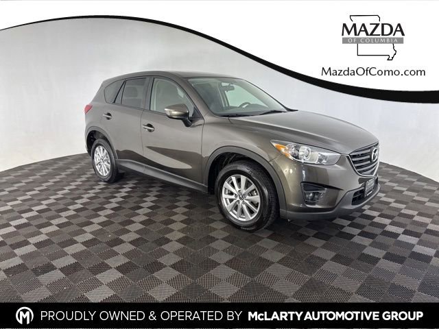 Used 2016 MAZDA CX-5 Touring w/ Bose/Moonroof Package image 1