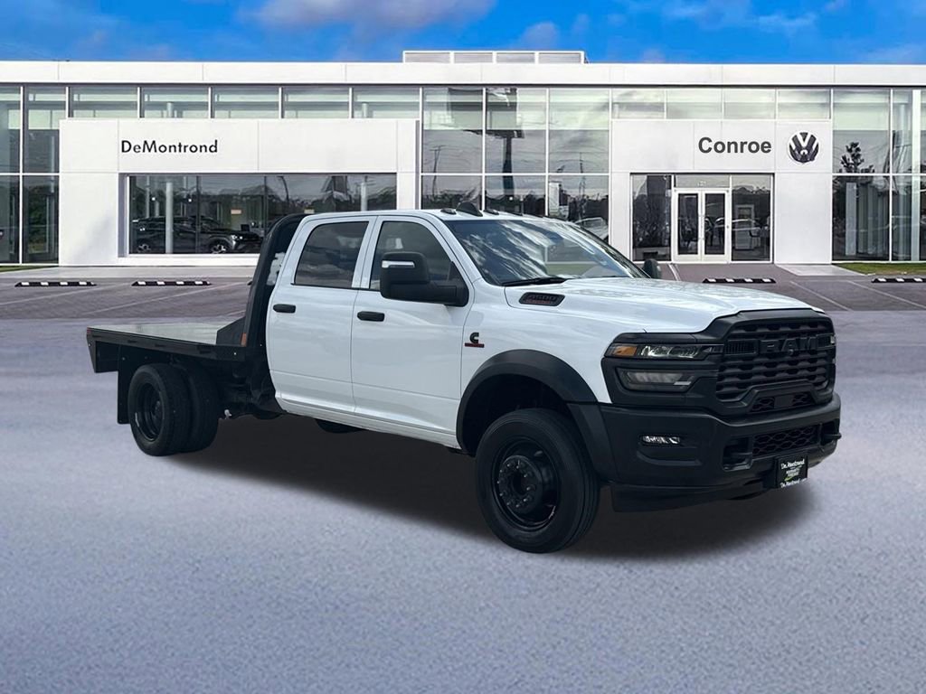 Used 2025 RAM 4500 Tradesman image 3