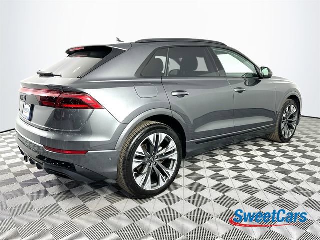 Used 2025 Audi Q8 Prestige image 7