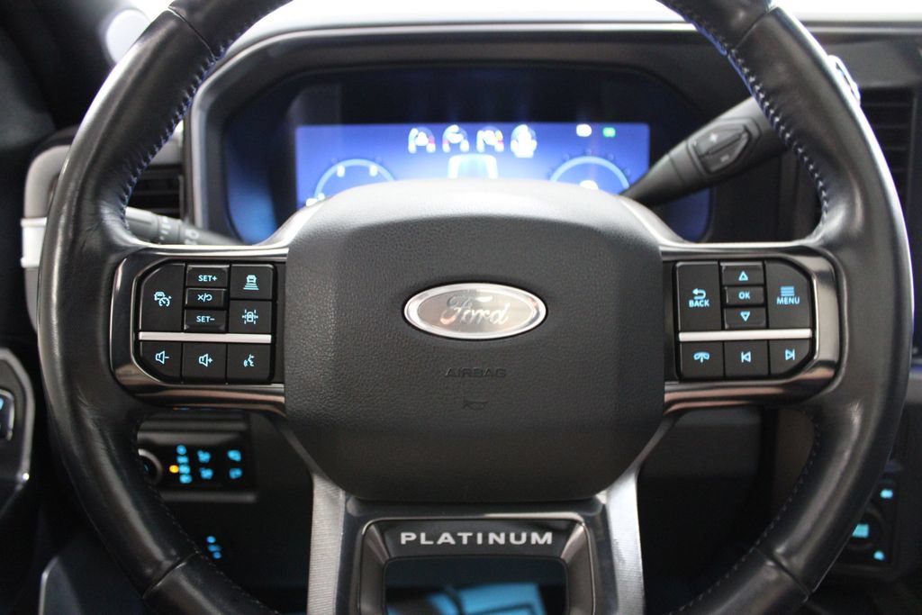 Used 2026 Ford F250 Platinum AWD/4WD image 39