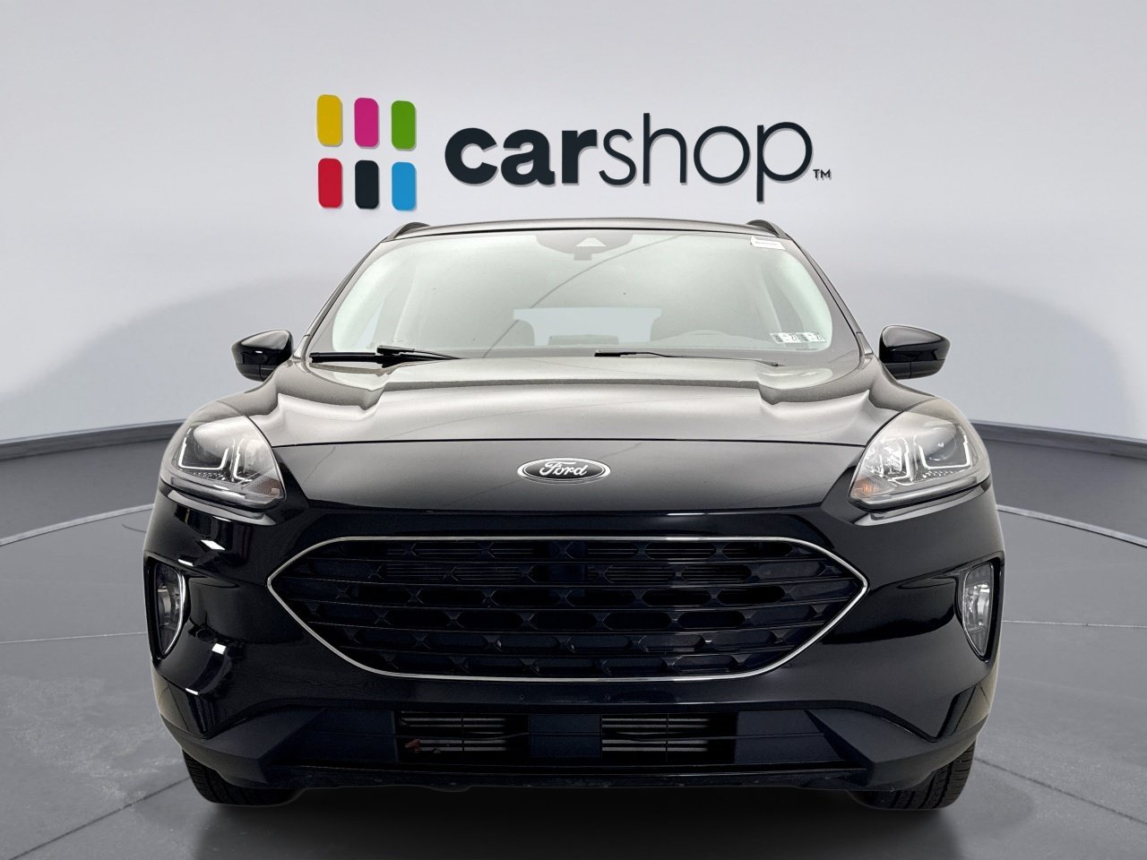 Used 2022 Ford Escape SEL w/ SEL Stealth AWD Package image 8