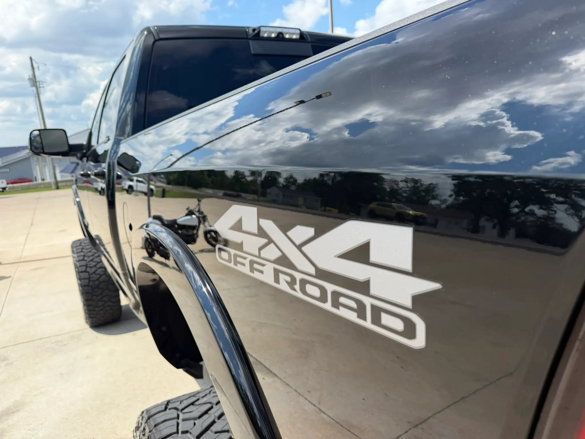 Used 2020 RAM 2500 Limited AWD/4WD image 73