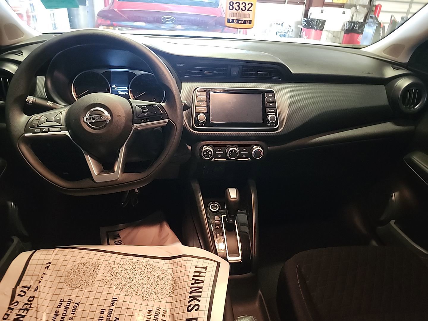 Used 2021 Nissan Kicks S image 11