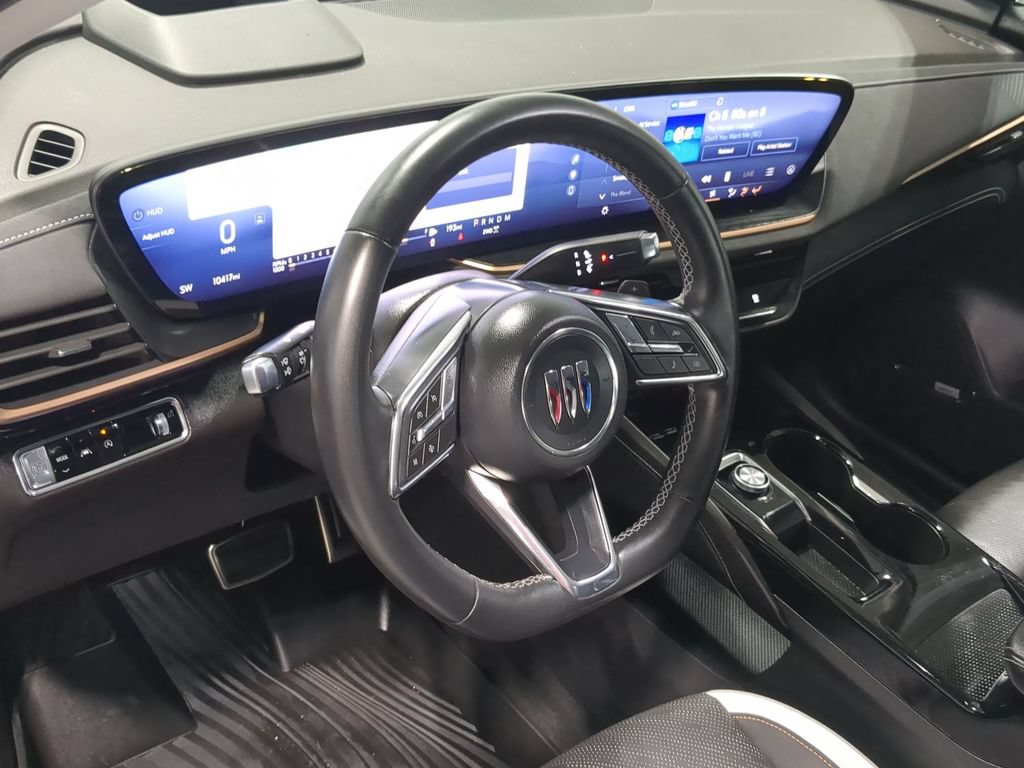Used 2024 Buick Envision Sport Touring AWD/4WD image 10