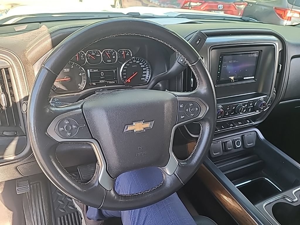 Used 2015 Chevrolet Silverado 2500 LTZ w/ Duramax Plus Package AWD/4WD image 21