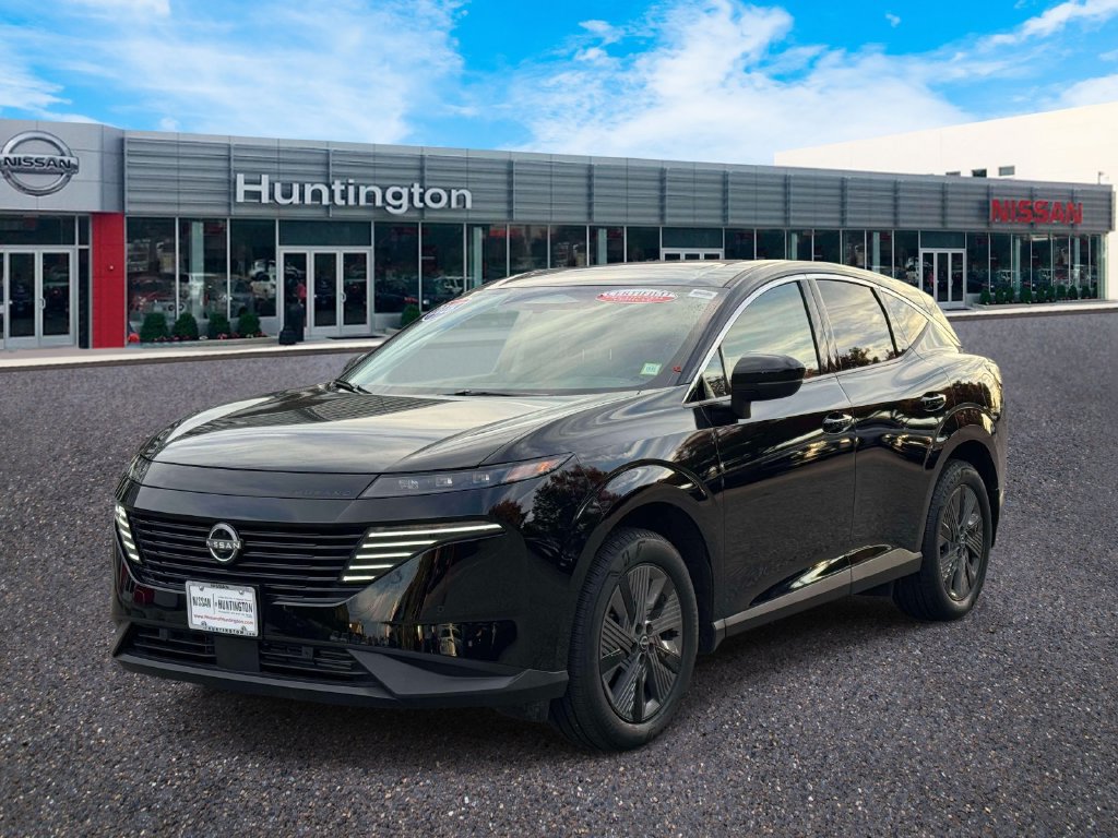 Certified 2026 Nissan Murano SL AWD/4WD image 4