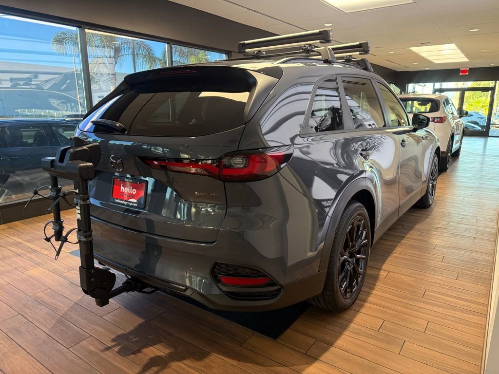 New 2026 MAZDA CX-70 3.3 Turbo w/ Preferred Package image 30