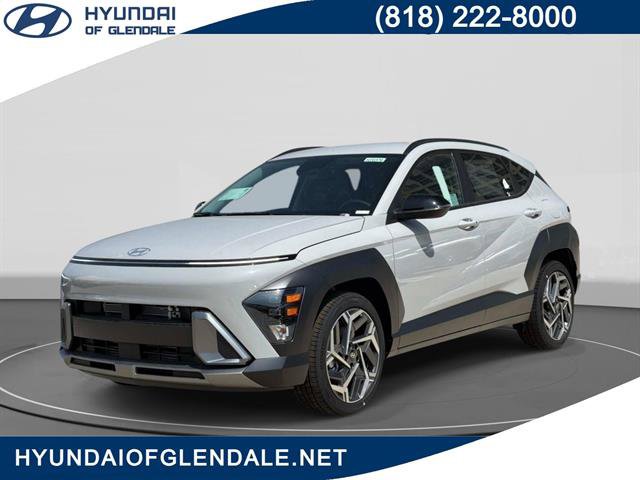 New 2026 Hyundai Kona SEL Premium FWD image 1