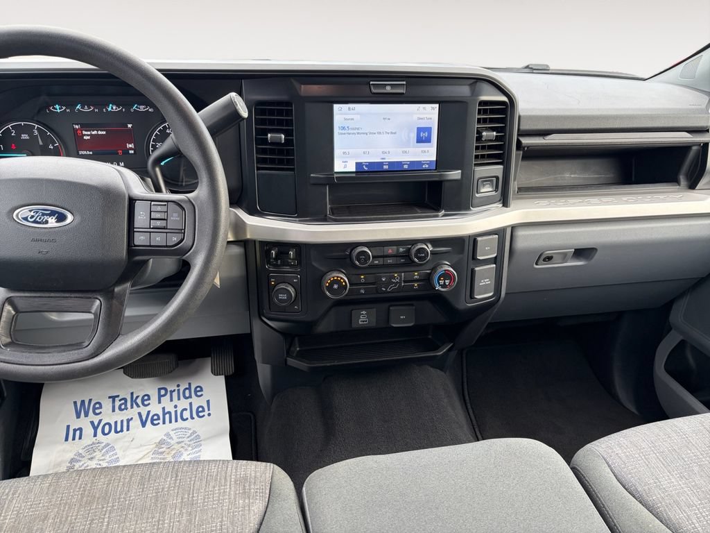 Used 2025 Ford F250 XLT AWD/4WD image 10