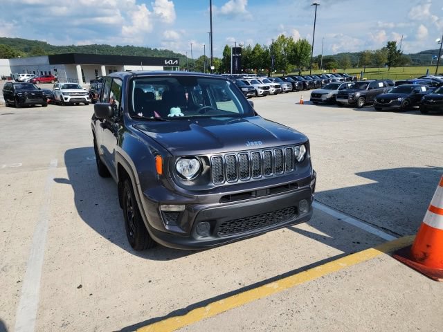 Used 2019 Jeep Renegade Sport AWD/4WD image 2