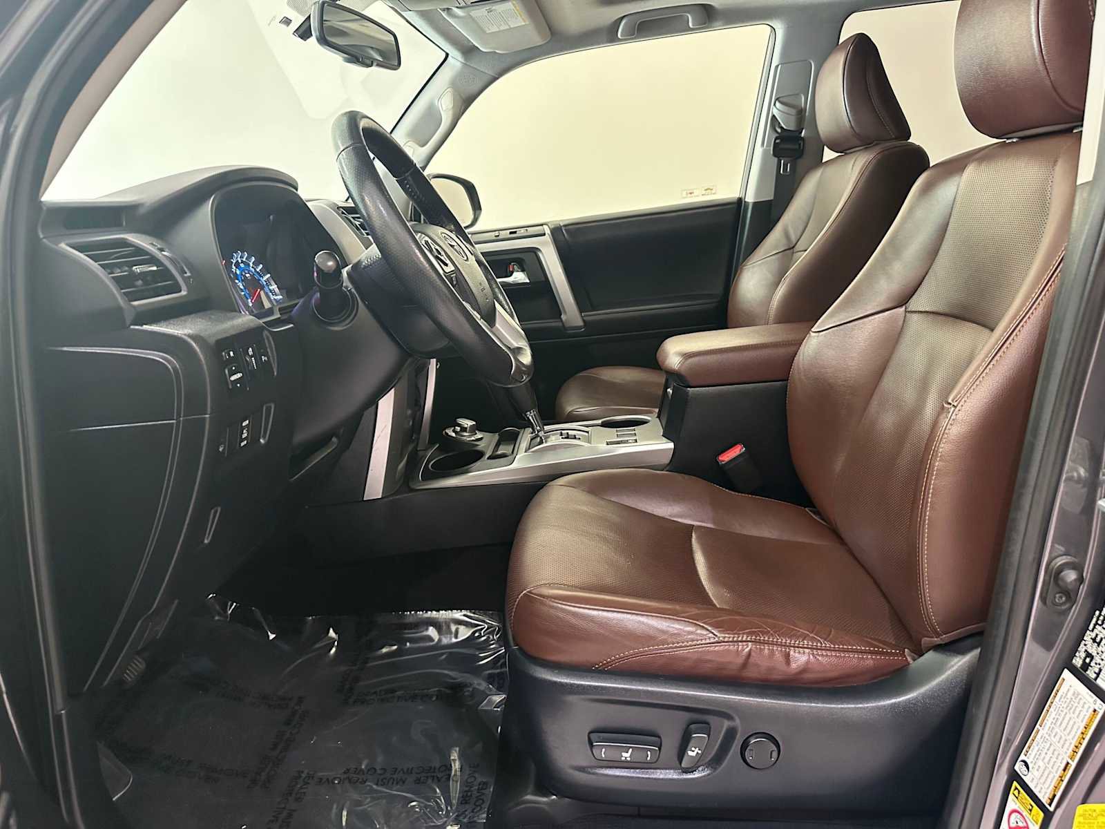 Used 2018 Toyota 4Runner Limited image 22