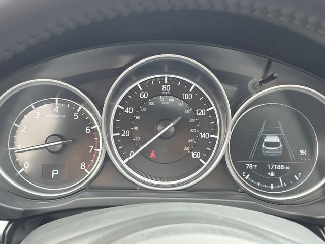 Used 2023 MAZDA CX-5 AWD 2.5 S w/ Preferred Package image 27