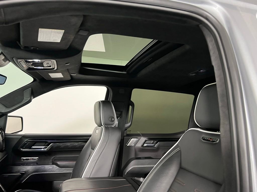 Used 2024 GMC Sierra 1500 AT4X image 24