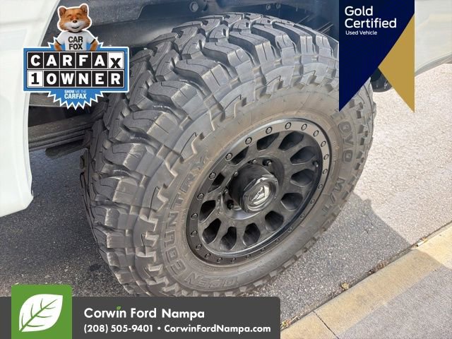 Used 2026 Ford F350 Lariat w/ Black Appearance Package AWD/4WD image 14