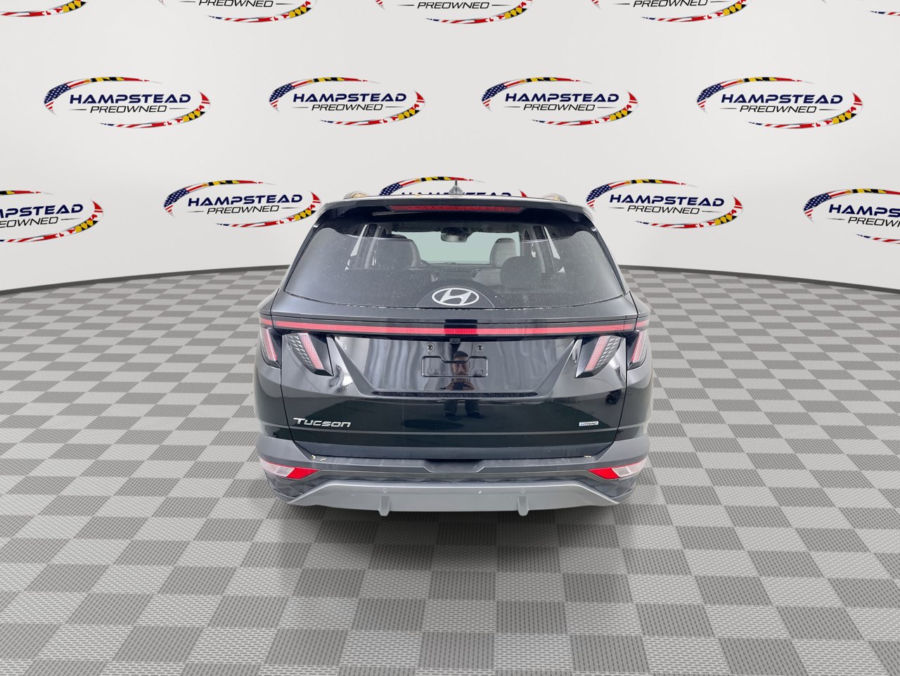 Used 2023 Hyundai Tucson Limited w/ Winter Package AWD/4WD image 7