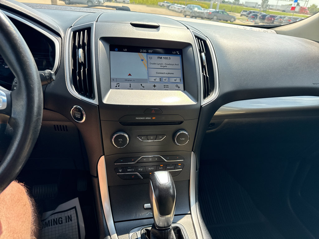 Used 2017 Ford Edge SEL w/ Equipment Group 201A AWD/4WD image 19