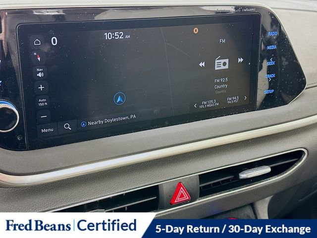 Certified 2023 Hyundai Sonata SEL FWD image 15