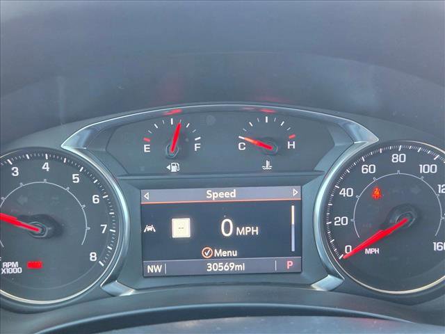 Used 2023 GMC Terrain SLT w/ Infotainment Package II image 11