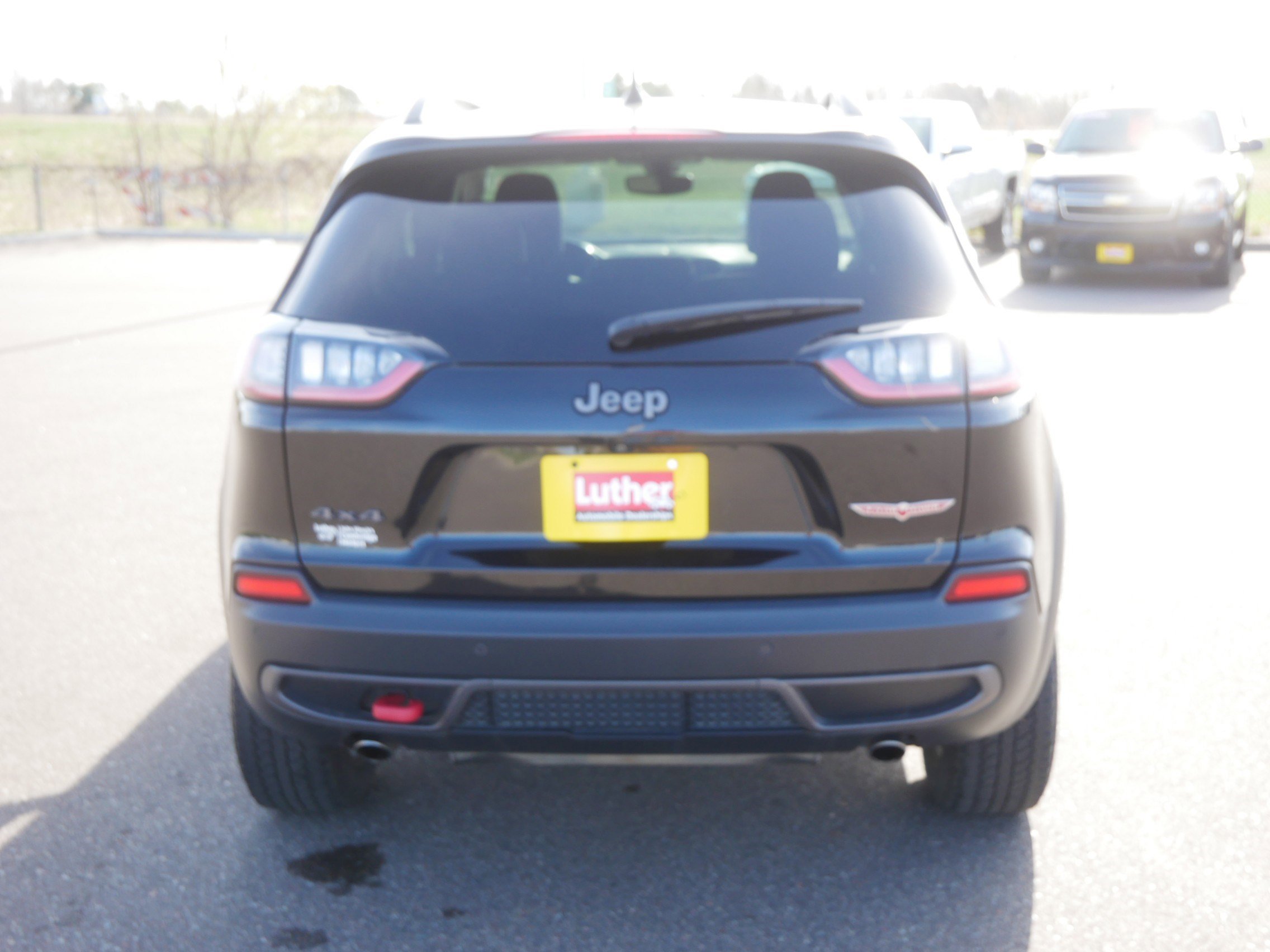 Used 2020 Jeep Cherokee Trailhawk w/ Cold Weather Group image 6