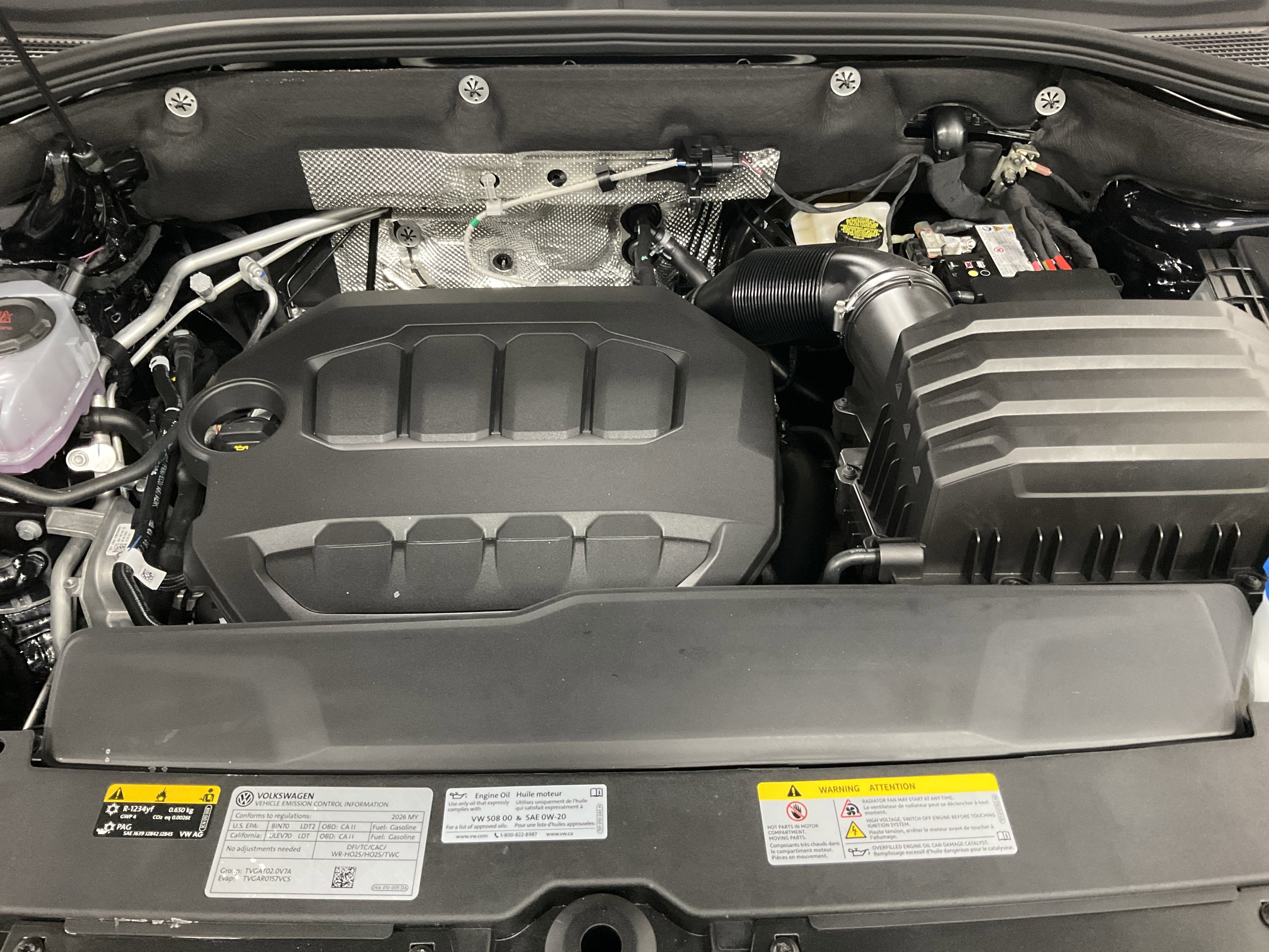 New 2026 Volkswagen Atlas SE AWD/4WD image 17