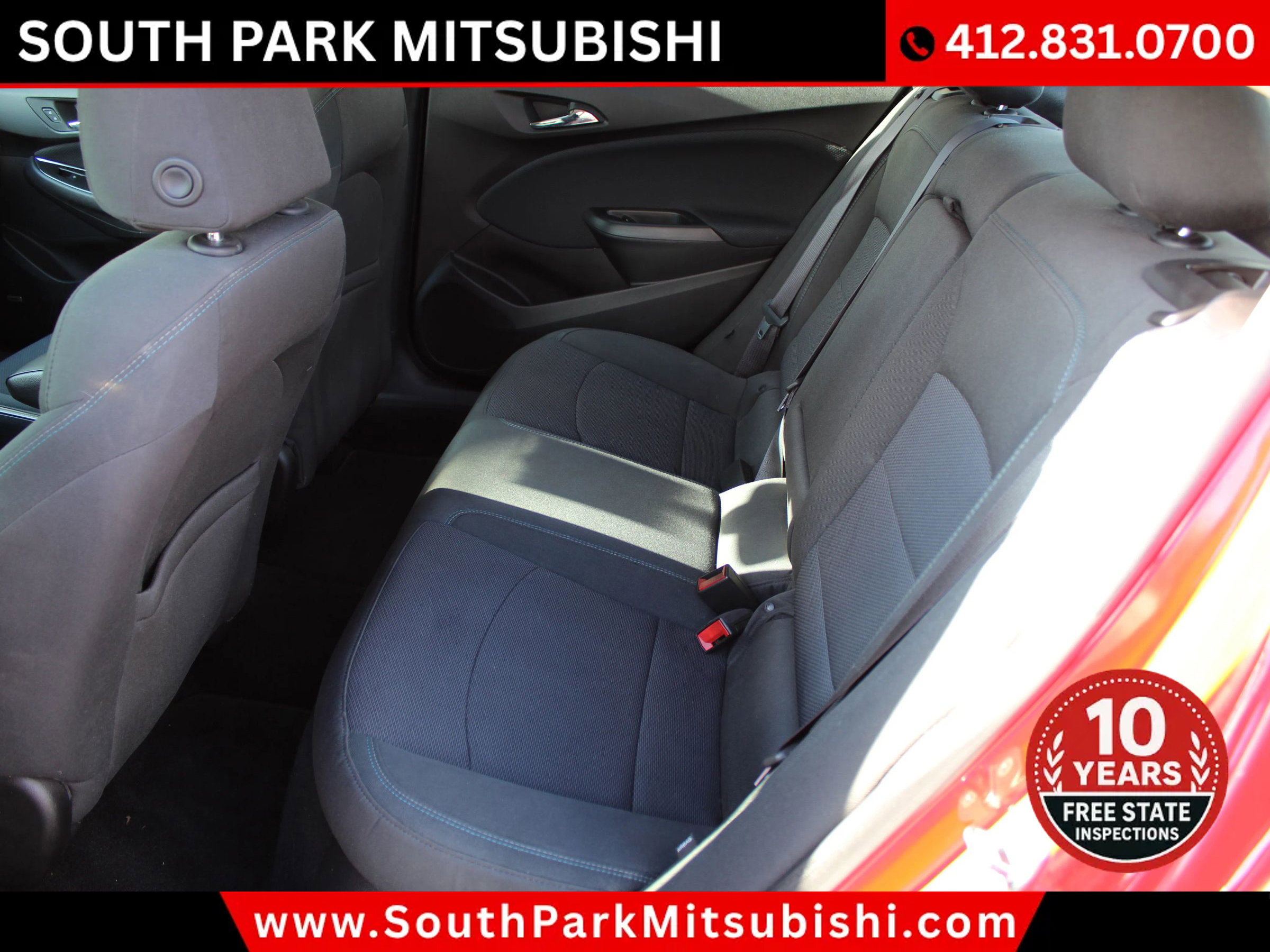 Used 2016 Chevrolet Cruze LT w/ Sun And Sound Package image 15