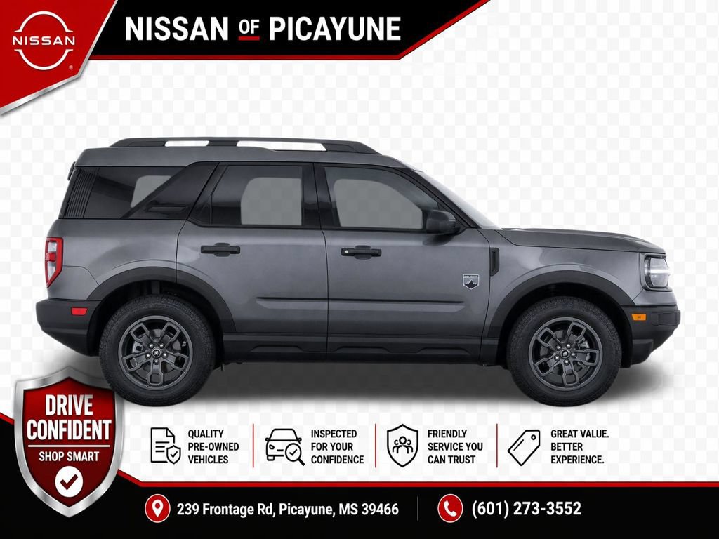 Used 2022 Ford Bronco Sport Big Bend AWD/4WD image 9