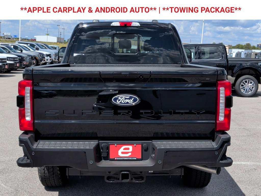 New 2027 Ford F250 Lariat w/ Black Appearance Package AWD/4WD image 6
