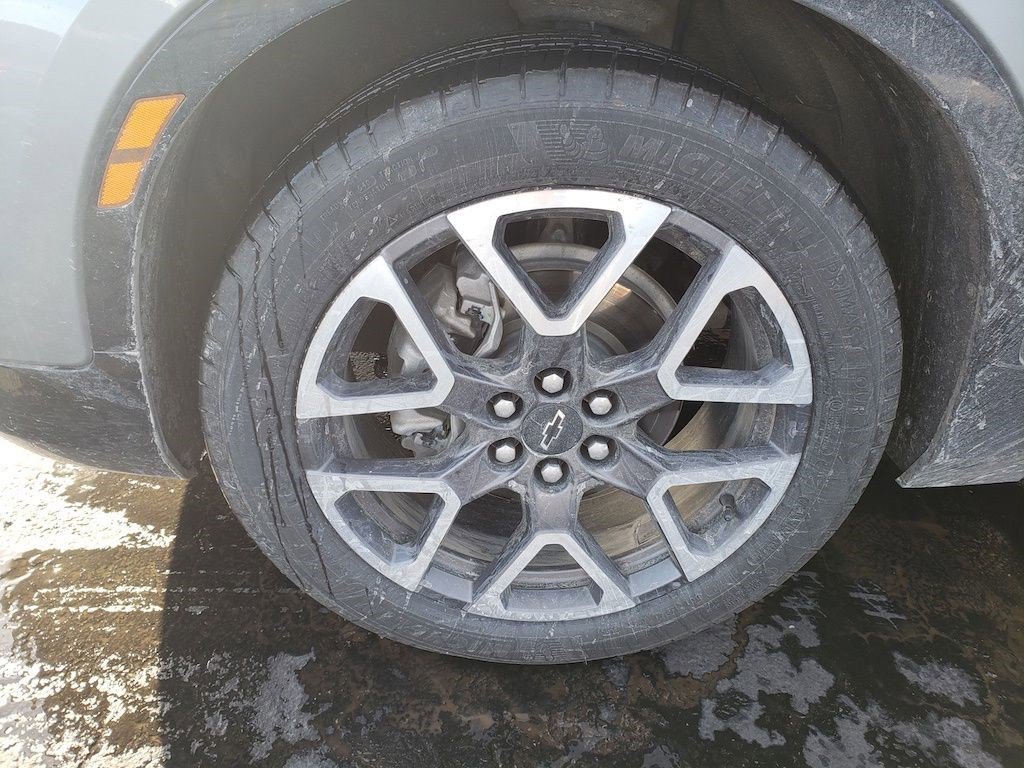 Certified 2024 Chevrolet Blazer RS image 24