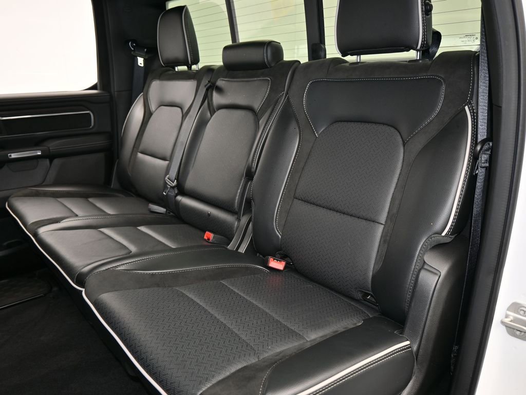 Used 2025 RAM 1500 Laramie image 36