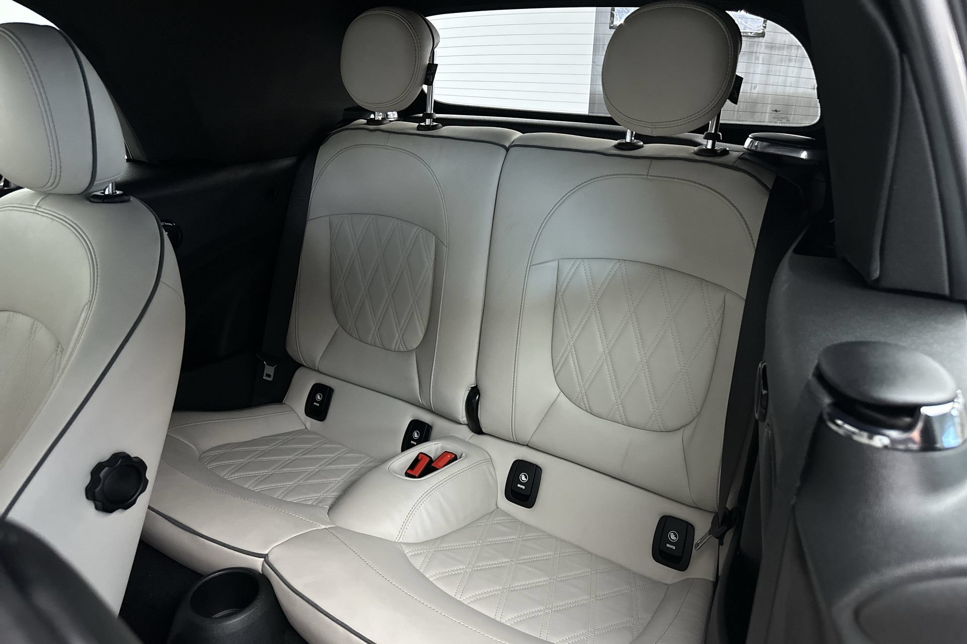 Certified 2024 MINI Cooper John Cooper Works FWD image 22