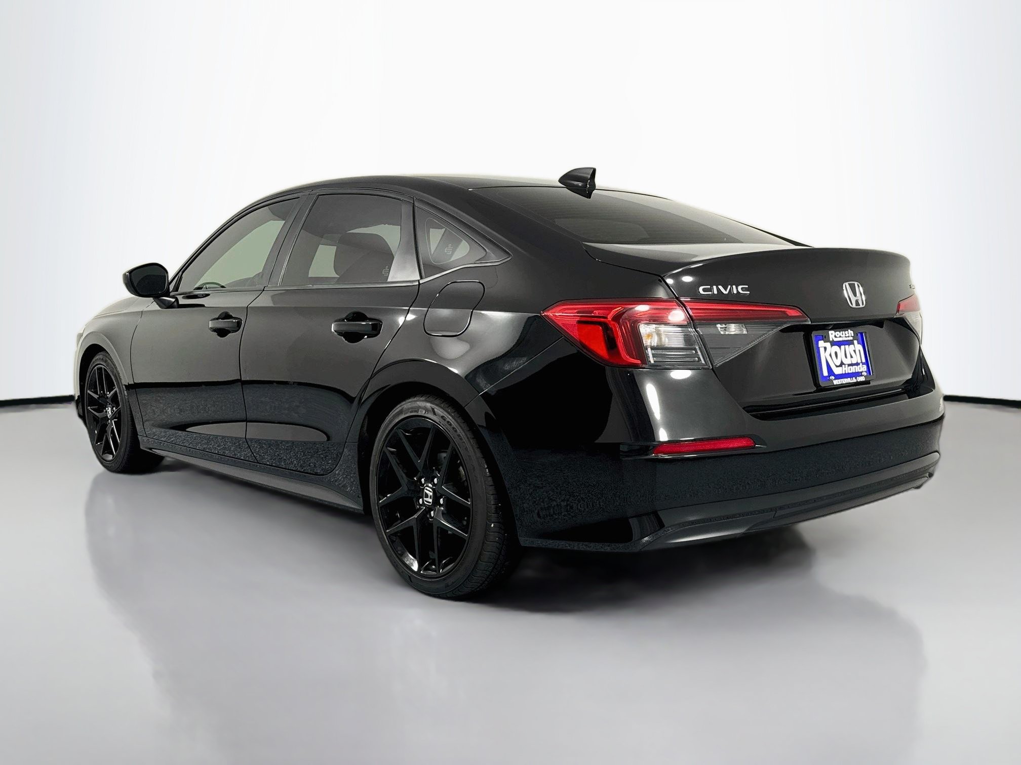 Certified 2024 Honda Civic Sport image 7