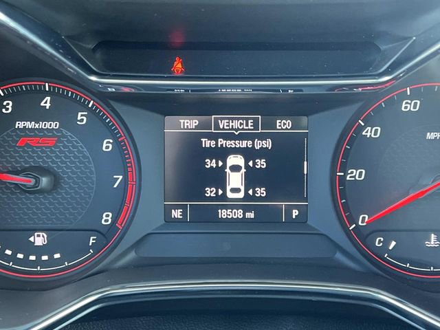 Used 2023 Chevrolet TrailBlazer RS w/ Sun and Liftgate Package FWD image 22