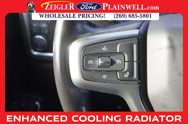 Used 2019 Chevrolet Silverado 1500 RST w/ All-Star Edition image 17