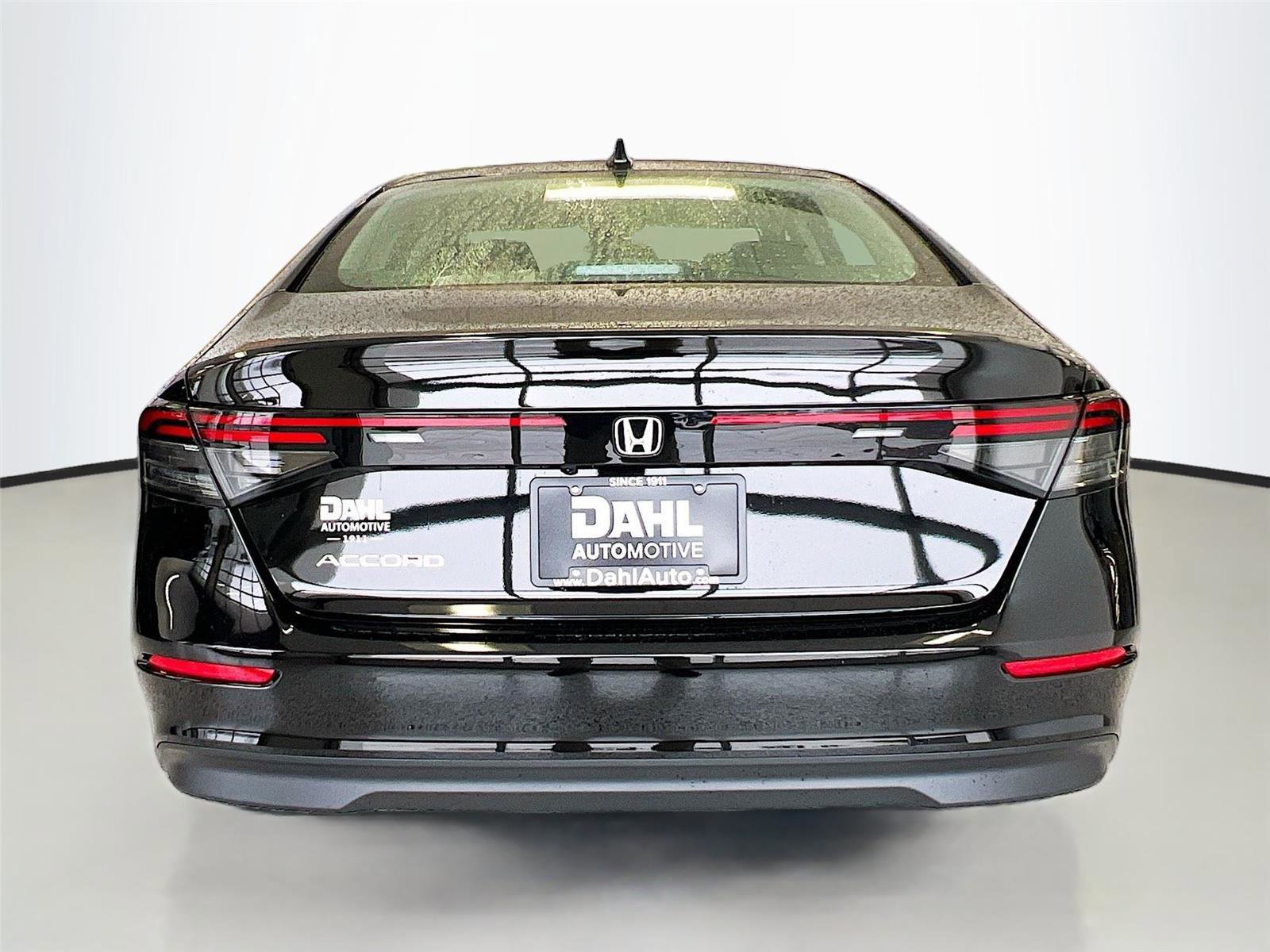 New 2026 Honda Accord LX image 12
