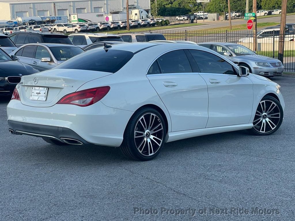 Used 2017 Mercedes-Benz CLA 250 4MATIC image 28