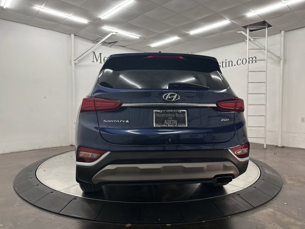 Used 2019 Hyundai Santa Fe FWD image 6