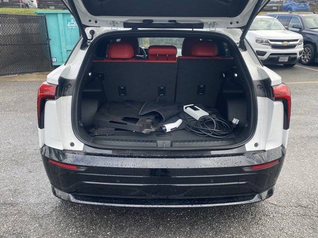 Used 2024 Chevrolet Blazer EV RS image 7