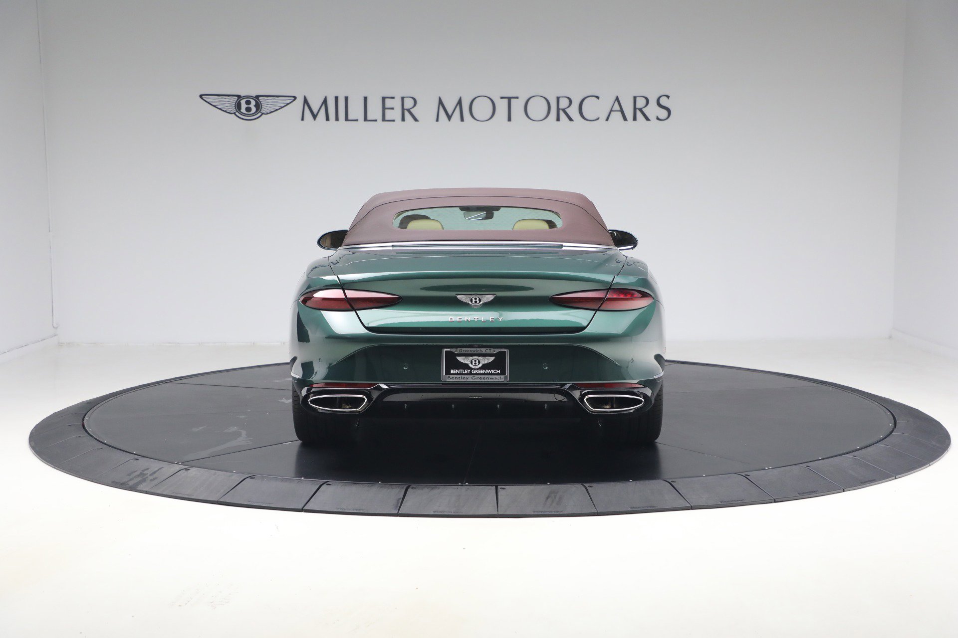 New 2026 Bentley Continental GTC AWD/4WD image 12