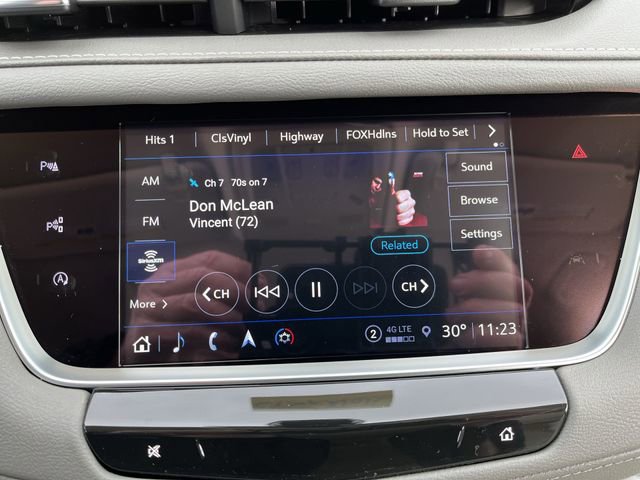 New 2026 Cadillac XT5 Premium Luxury w/ Driver Assist Package AWD/4WD image 13