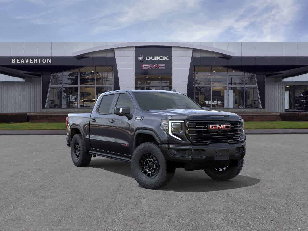 New 2026 GMC Sierra 1500 AT4X w/ AT4X AEV Edition