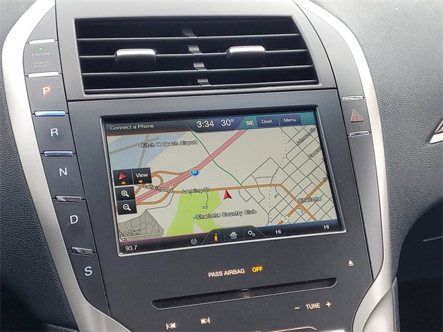 Used 2016 Lincoln MKZ AWD w/ Equipment Group 300A Reserve image 25