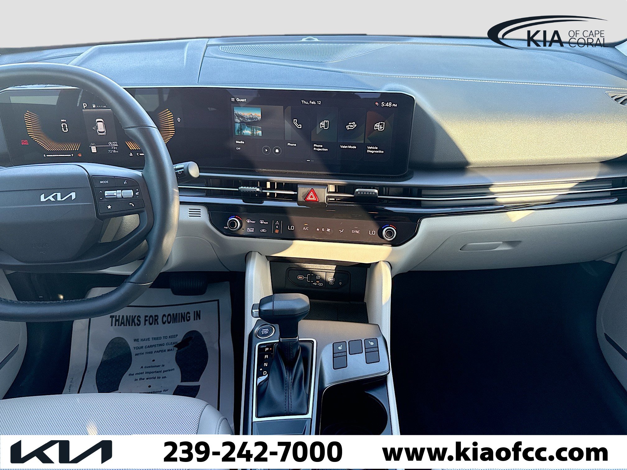 Used 2026 Kia Sportage EX image 19