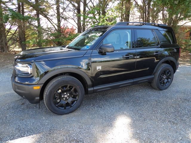 New 2026 Ford Bronco Sport Big Bend w/ Convenience Package