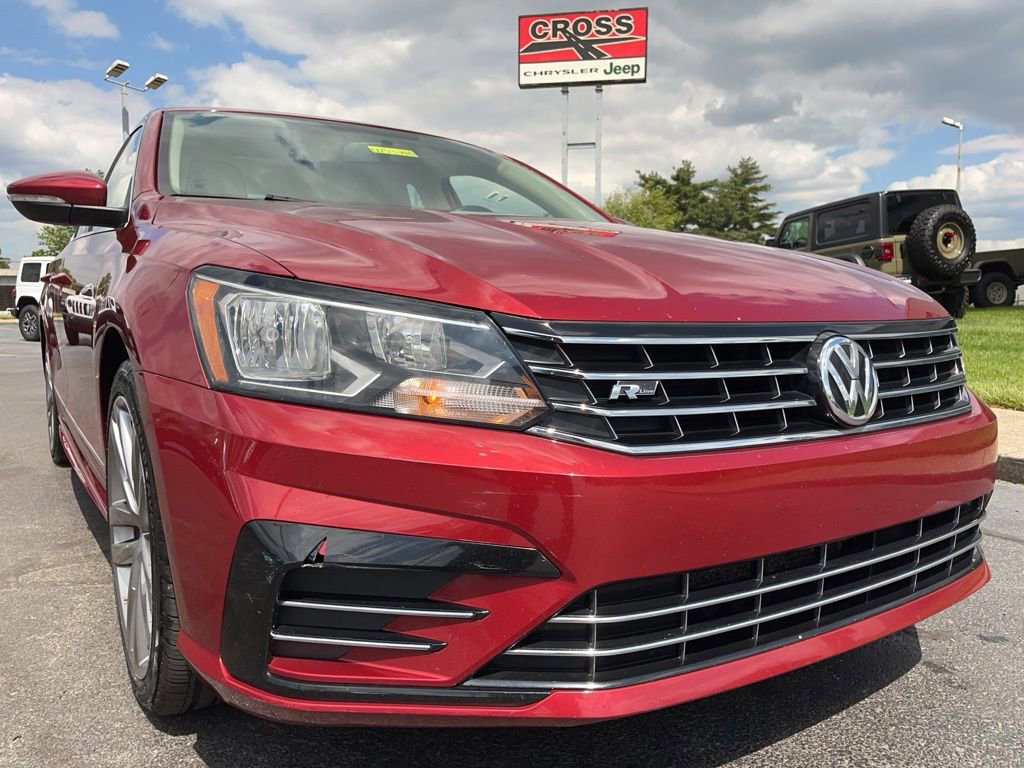 Used 2016 Volkswagen Passat 1.8T R-Line FWD image 48