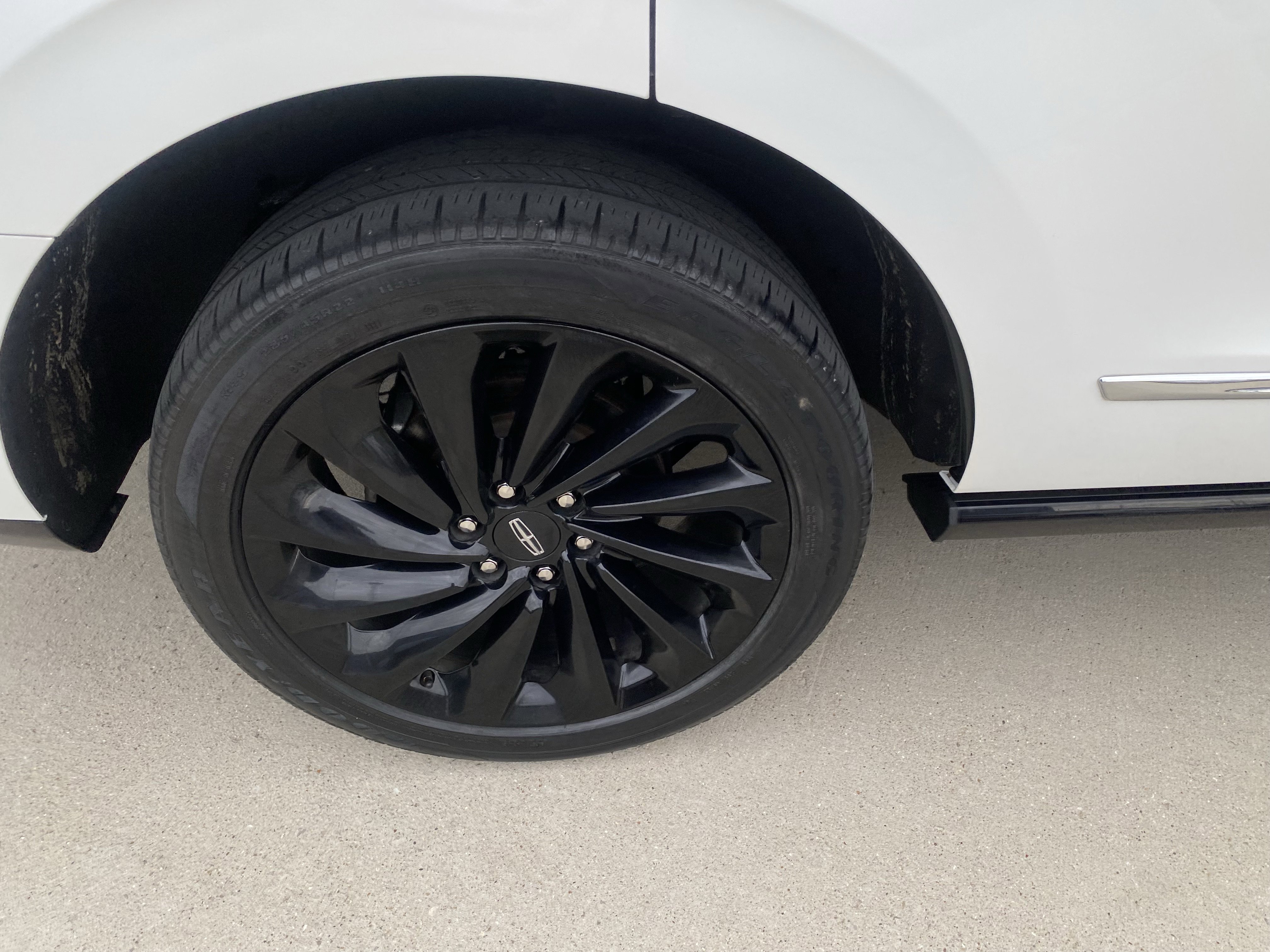 Used 2021 Lincoln Navigator Black Label image 5