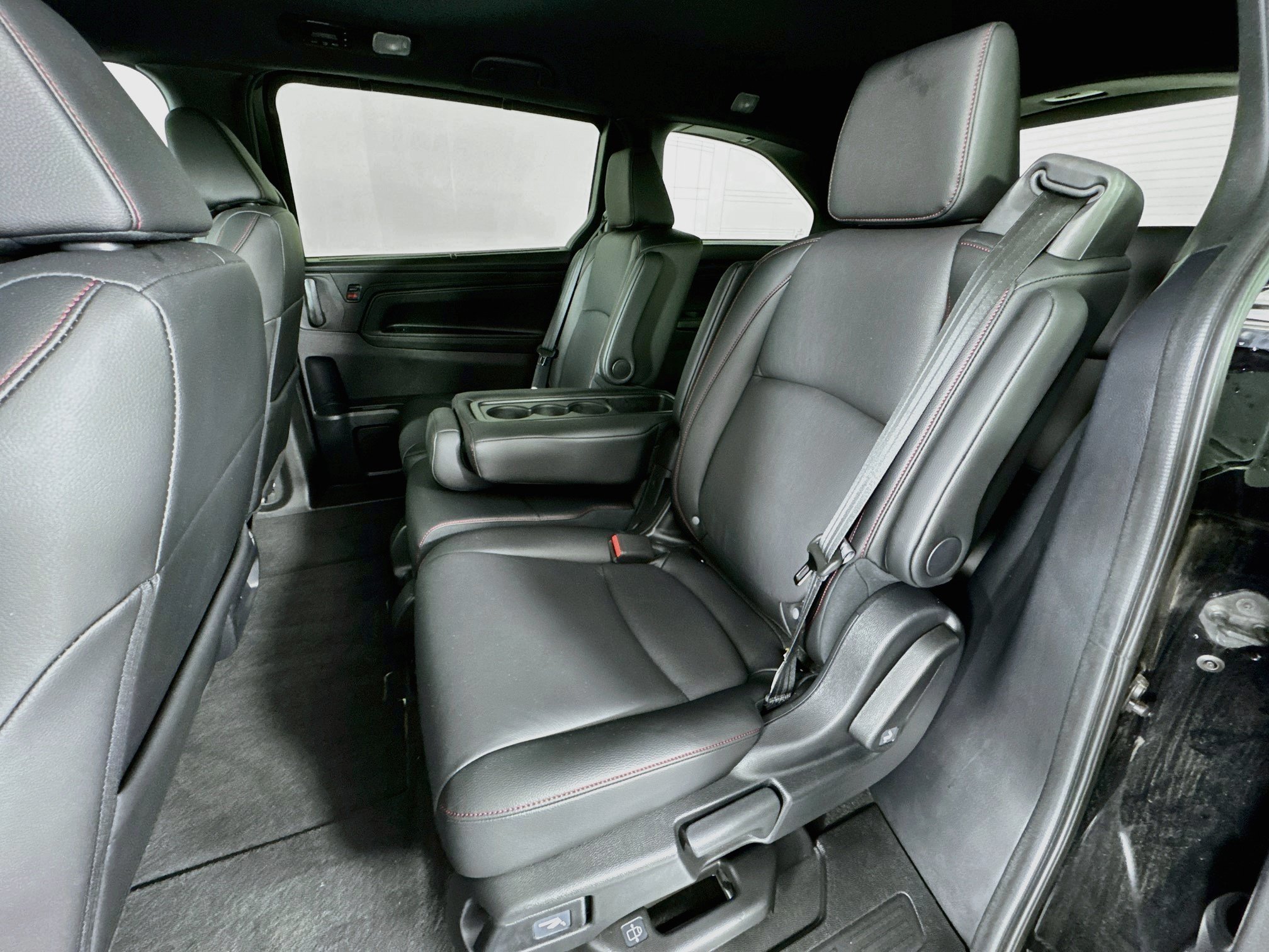 Certified 2025 Honda Odyssey Sport-L image 24