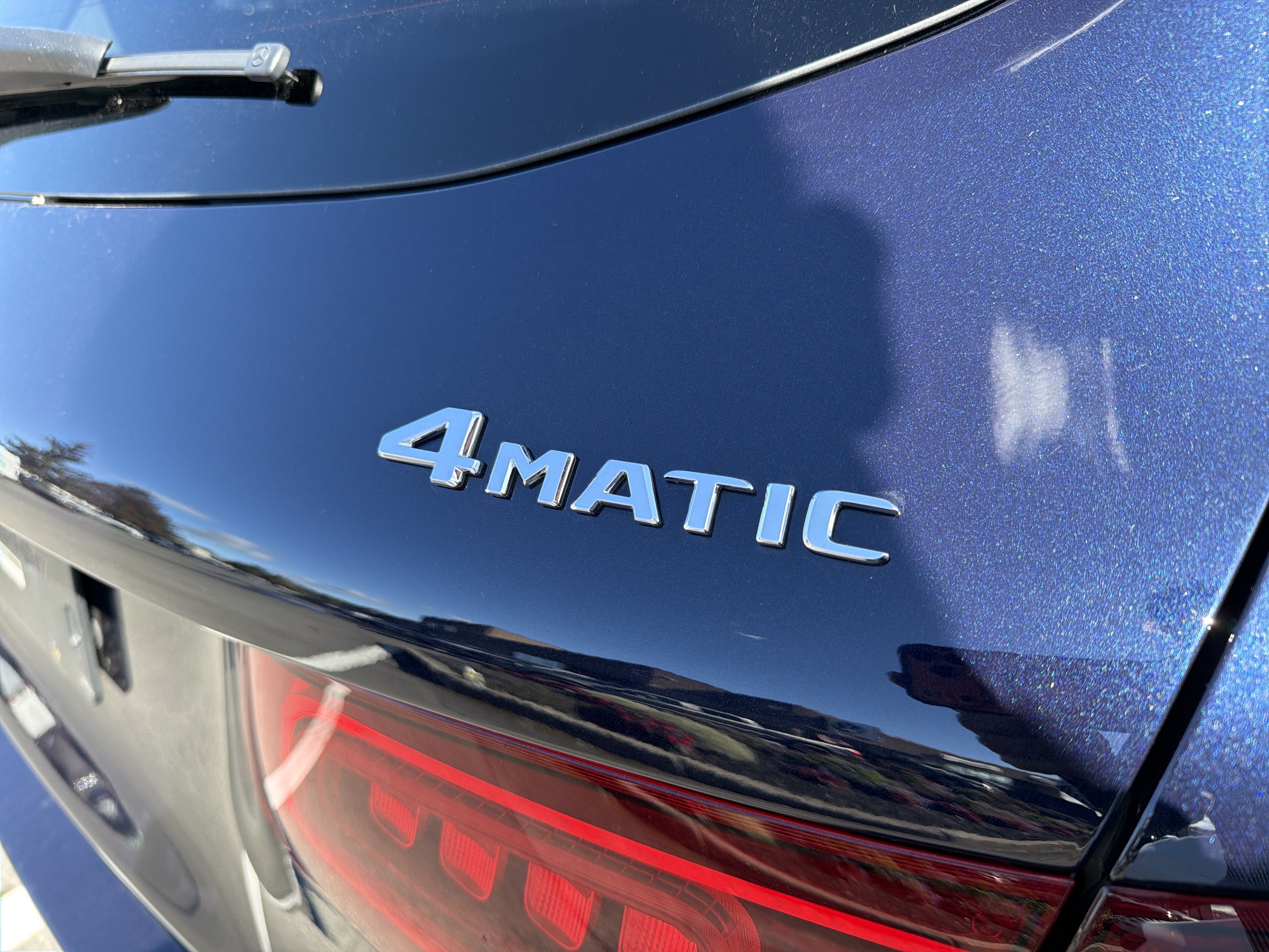 Used 2021 Mercedes-Benz GLC 300 4MATIC image 8