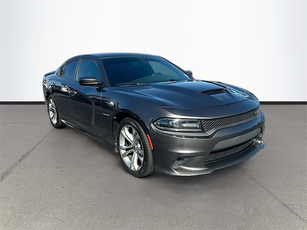 Used 2020 Dodge Charger R/T