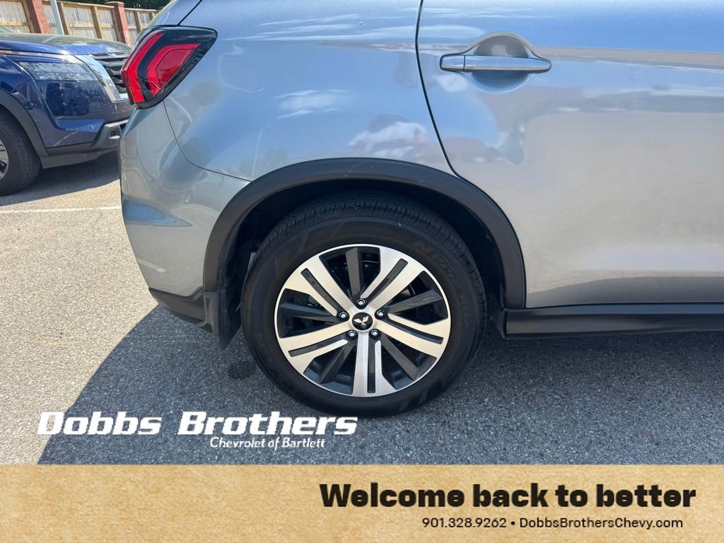 Used 2024 Mitsubishi Outlander Sport ES AWD/4WD image 10