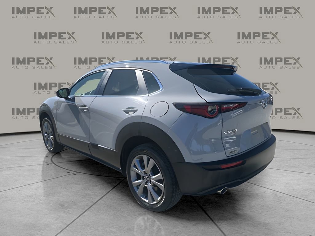 Used 2025 MAZDA CX-30 AWD 2.5 S w/ Preferred Package image 3